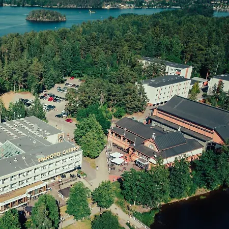 Summer Vuorilinna Hotel 2*