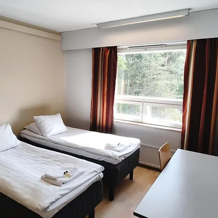 Summer Vuorilinna فندق سافونلينّا