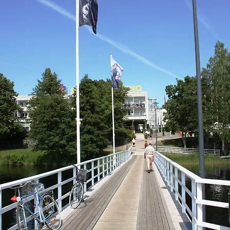 Hotel Summer Vuorilinna Savonlinna