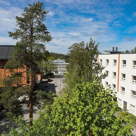 Summer Vuorilinna Hotel Savonlinna