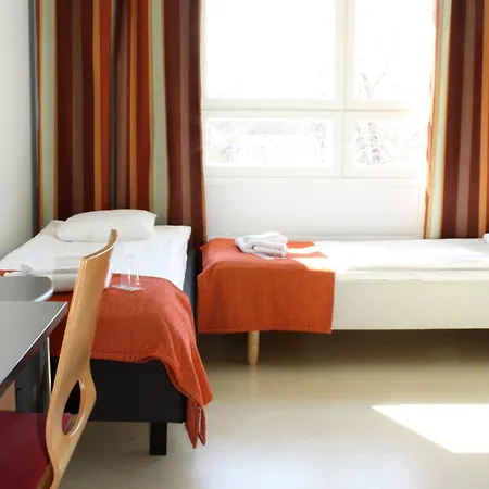 Hotell Summer Vuorilinna Nyslott