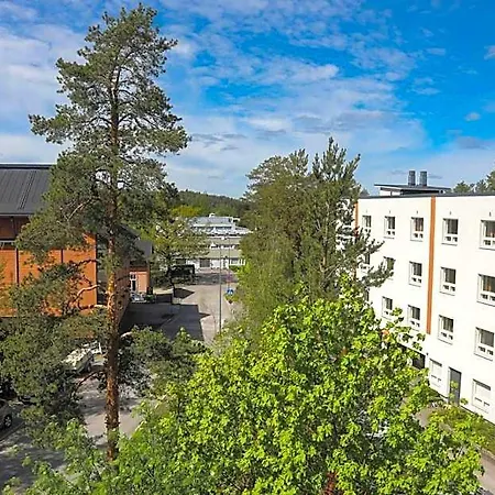 Hotell Summer Vuorilinna Nyslott