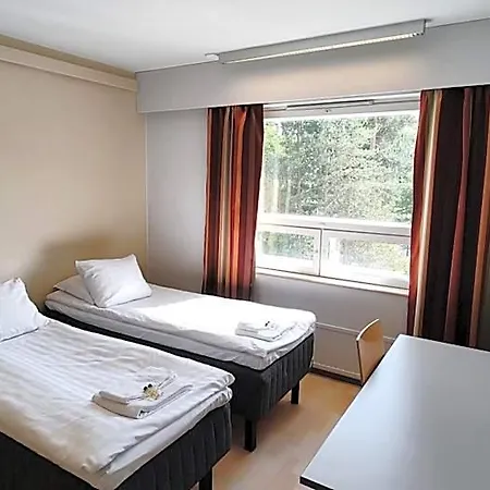 Hotell Summer Vuorilinna Nyslott