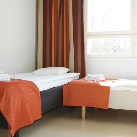 Summer Vuorilinna Hotel