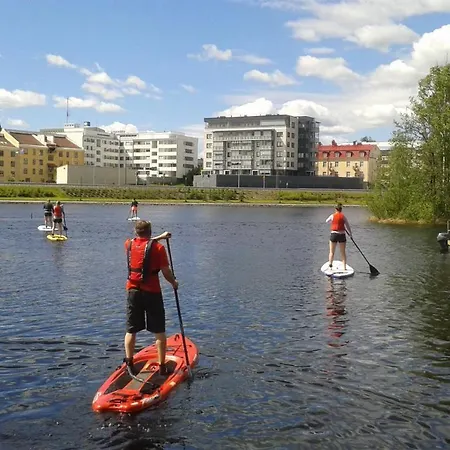 Summer Vuorilinna فندق سافونلينّا