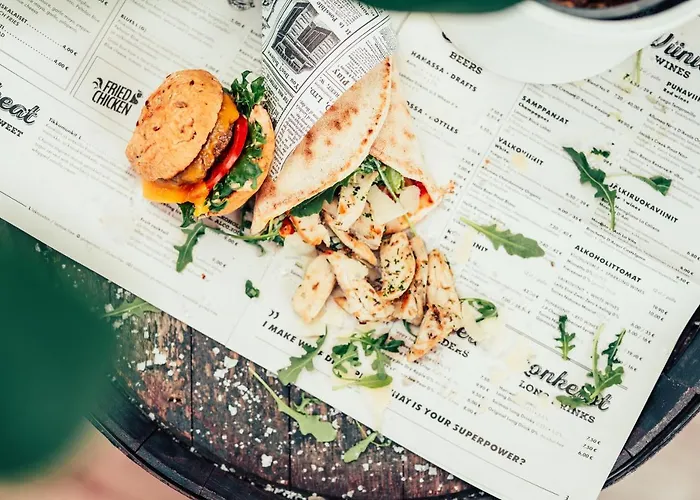 Ξενοδοχείο Summer Vuorilinna 2*