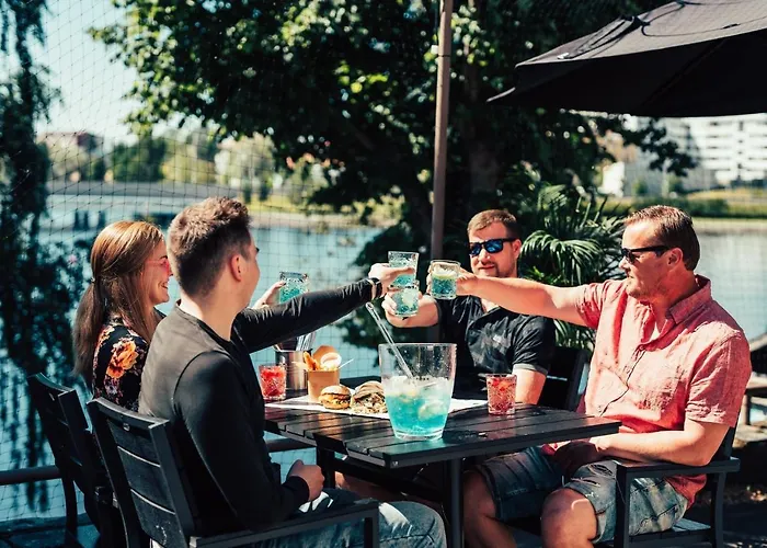 Summer Vuorilinna Hotel Savonlinna