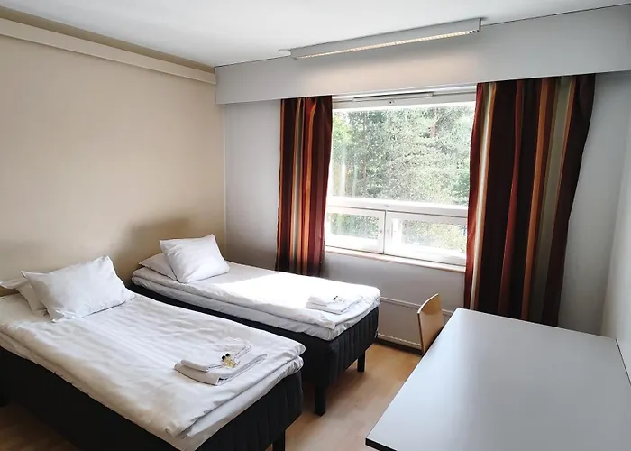 Summer Vuorilinna Hotel Savonlinna