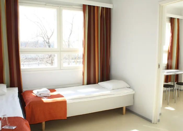 Hotel Summer Vuorilinna 2*