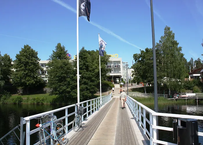 Hotel Summer Vuorilinna Savonlinna