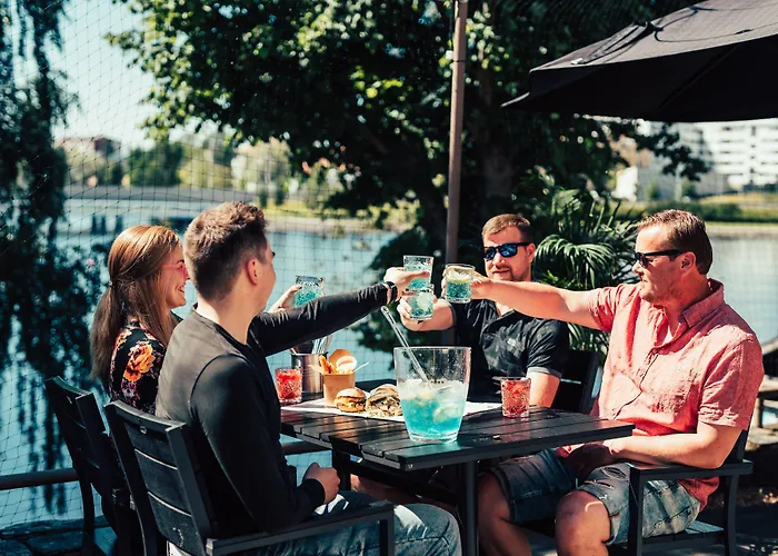 Hotel Summer Vuorilinna Savonlinna