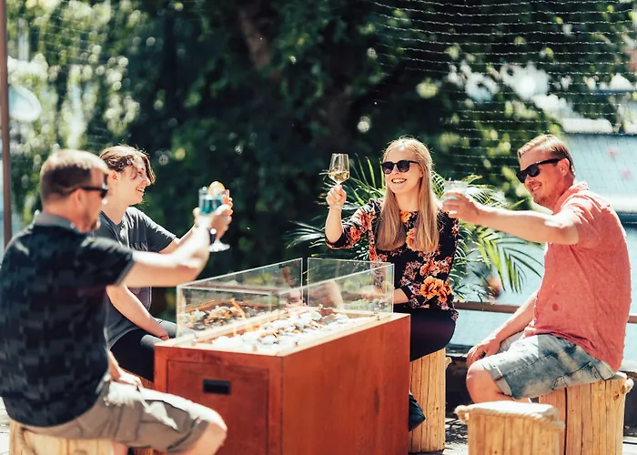 Summer Vuorilinna Hotel