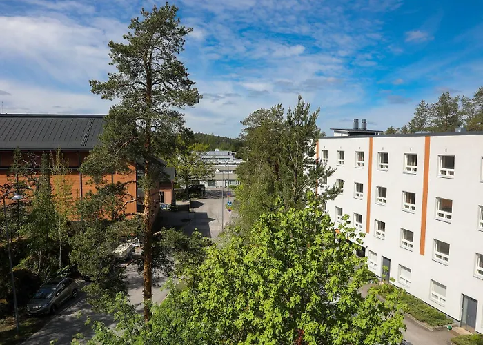Summer Vuorilinna Hotel Savonlinna
