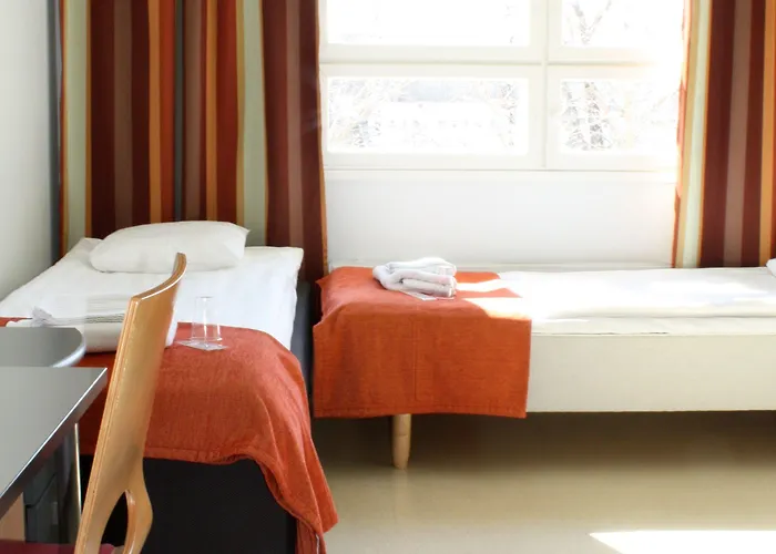 Hotel Summer Vuorilinna Savonlinna