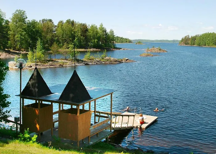 Hotel Summer Vuorilinna 2*