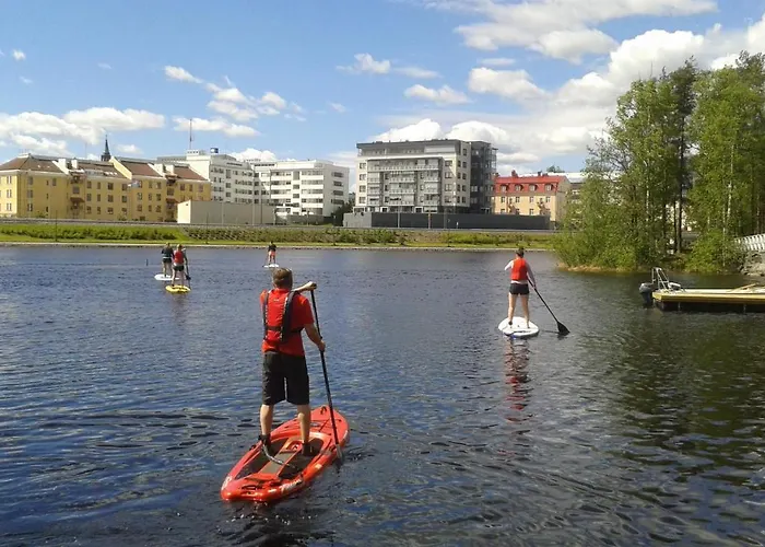 Summer Vuorilinna Hotel Savonlinna